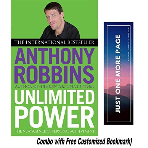 Unlimited Power, Ratgeber von the Author, Tony Robbins