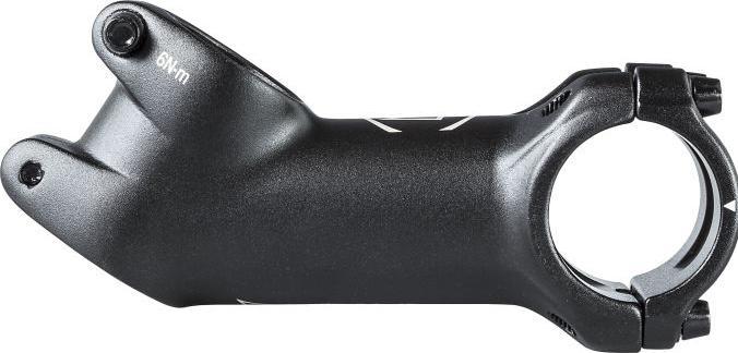 Actual product image PRO stem LT Flip-Flop 35° 1 1/8" 31.8x90 mm aluminum black (90 mm, 203.20 mm)