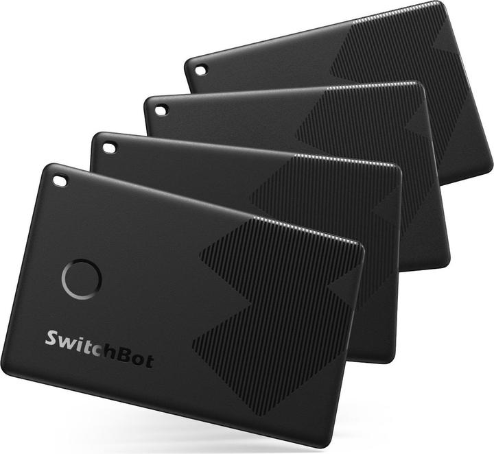 Produktbild SwitchBot Geldbörsen-Tracker-Karte NFC-kompatibel