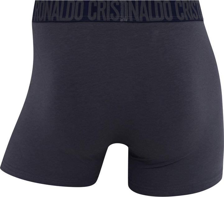 Actual product image CR7 Boxershort Casual Figurbetont (XXL, pack of 4)