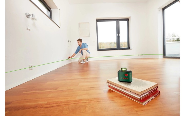 Actual product image Bosch Home & Garden Level 360 UNI