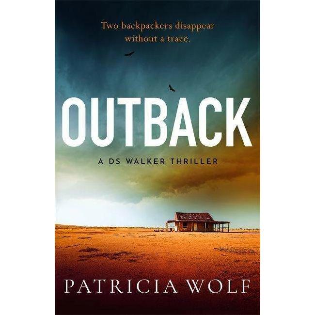 Thumbnail - Outback, Fachbücher von Patricia Wolf