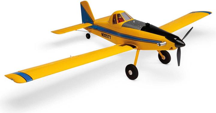 Produktbild E-Flite UMX Air Tractor BNF Basic w/ AS3X 702mm Elektromotor Tiefdecker BNF (Motorflugzeug)