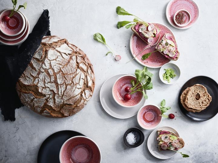 Immagine prodotto Rosenthal Junto - Guscio morbido - Piatto 27 cm (1 x, 26.90 cm)