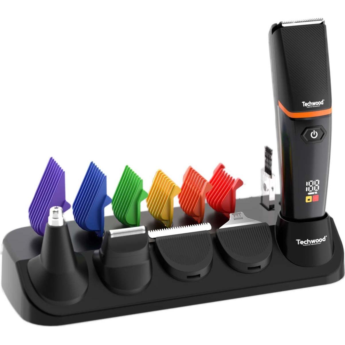 Panasonic, Regolabarba + Tagliacapelli, Tagliacapelli 5in1