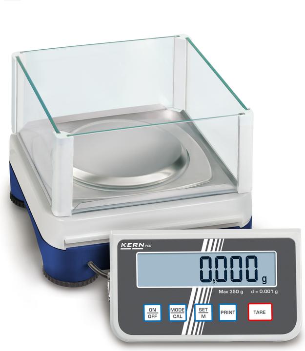 Actual product image Kern Precision scale