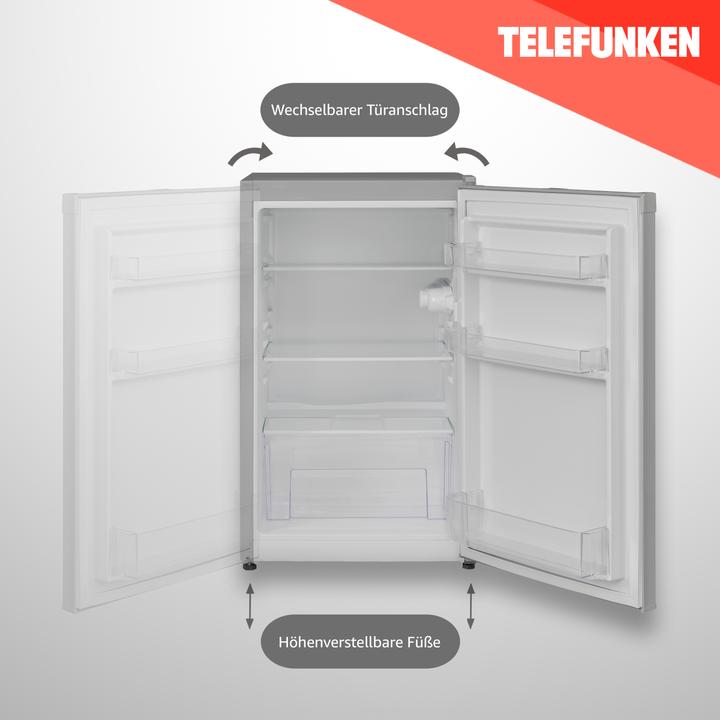 Produktbild Telefunken CF-31-121-S (90 l)