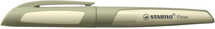 Produktbild STABILO Flow Füller Monochrom (Khaki, 1 x)