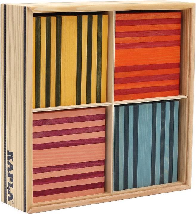 Produktbild Kapla Octocolor 100 Plättchen