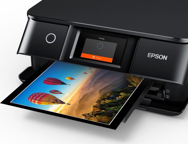 Produktbild Epson Expression Photo XP-8700 (Tintenpatrone, Farbe)