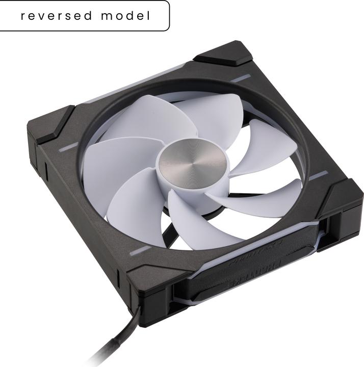 Produktbild Phanteks D30 PWM Reverse Airflow (140 mm, 3x)