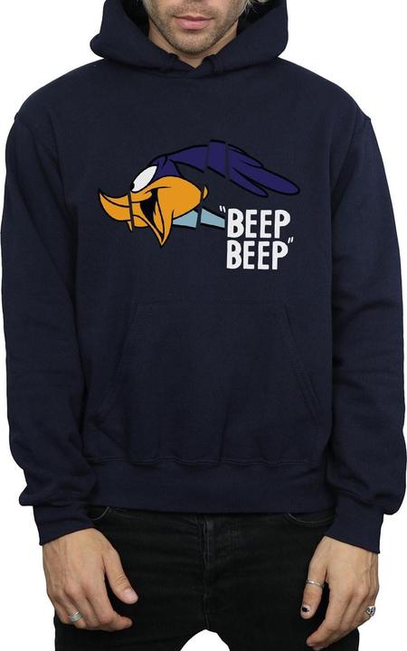 Produktbild Looney Tunes Road Runner Beep Beep Kapuzenpullover (M)