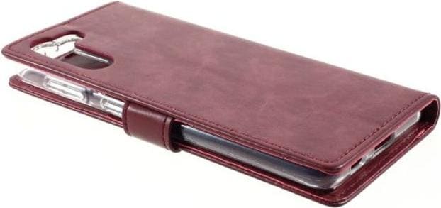 Produktbild Goospery Bluemoon Diary Series (Samsung Galaxy S21+)