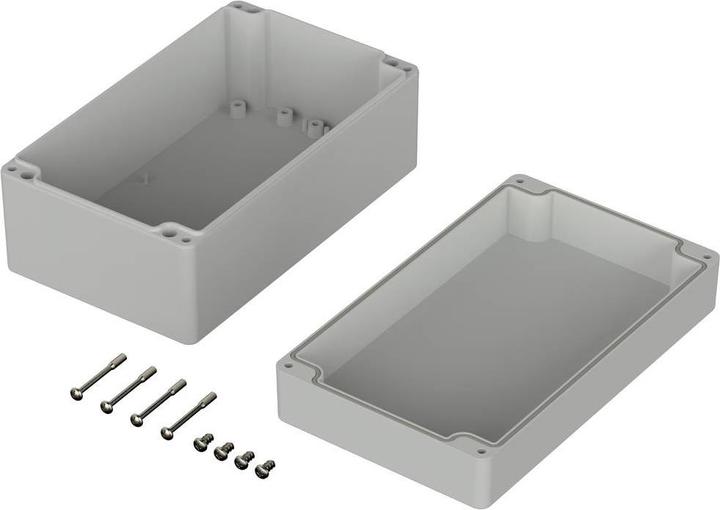 Produktbild Bopla Gehäuse EUROMAS Polycarbonate M237-V0 (Gehäuse)