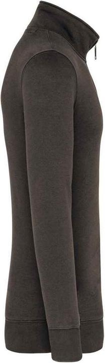 Immagine prodotto Kariban Felpa uomo con collo a zip (S)