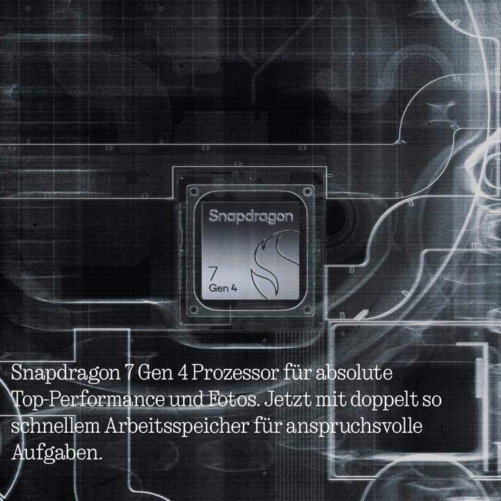 Produktbild Nothing Phone (4a) Pro (256 GB, Pink, 6.83", 5G)