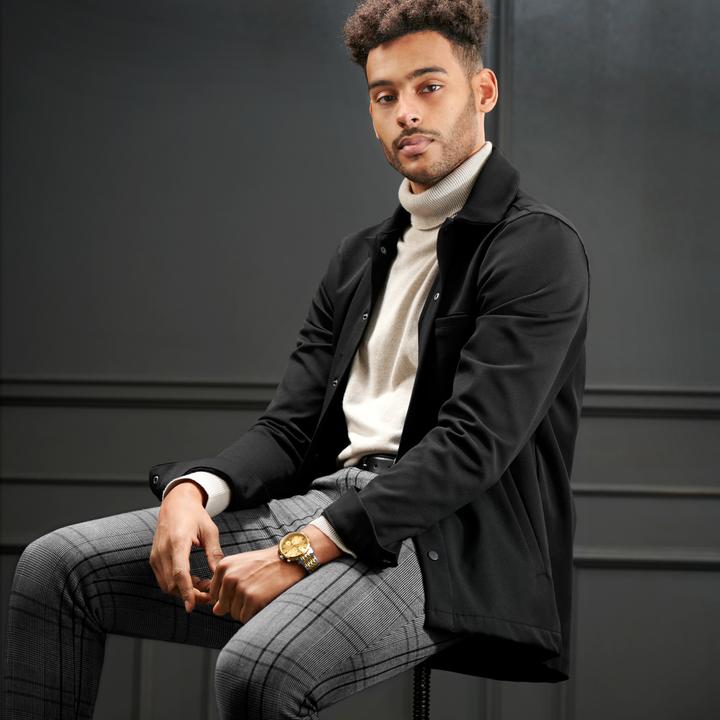 Immagine prodotto Lucleon Kelan (Orologio da polso analogico, 42 mm)