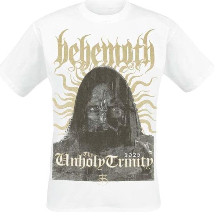 Produktbild Behemoth Trinity - The Unholy Trinity Tour 2025 (M)