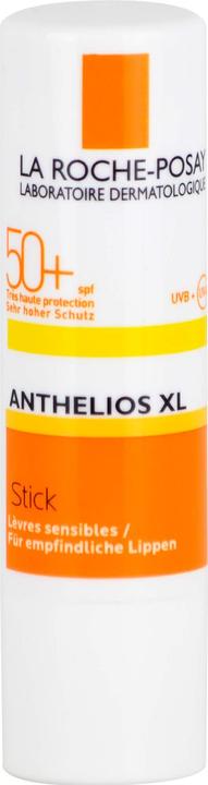 Actual product image La Roche Posay Anthelios Lip Balm (Sun cream face, Sun stick, SPF 50+, 4.70 ml, 16 g)