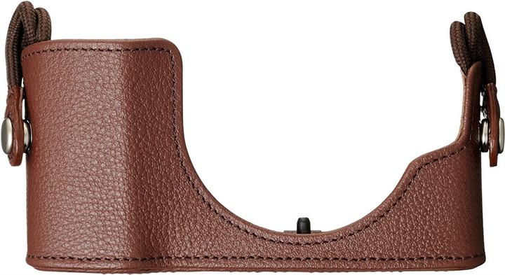 Actual product image Olympus CS-45B leather case for E-PL7 (Camera case)