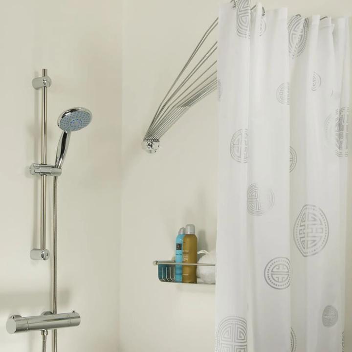 Actual product image Sealskin Shower curtain rail