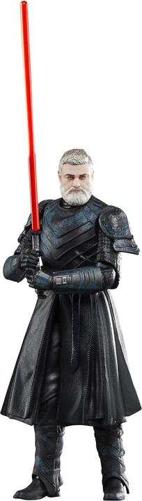 Actual product image Hasbro Star Wars: Ahsoka Black Series Action Figure Baylan Skoll 15 cm