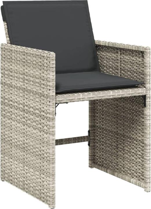 Produktbild vidaXL Garten Essgruppe