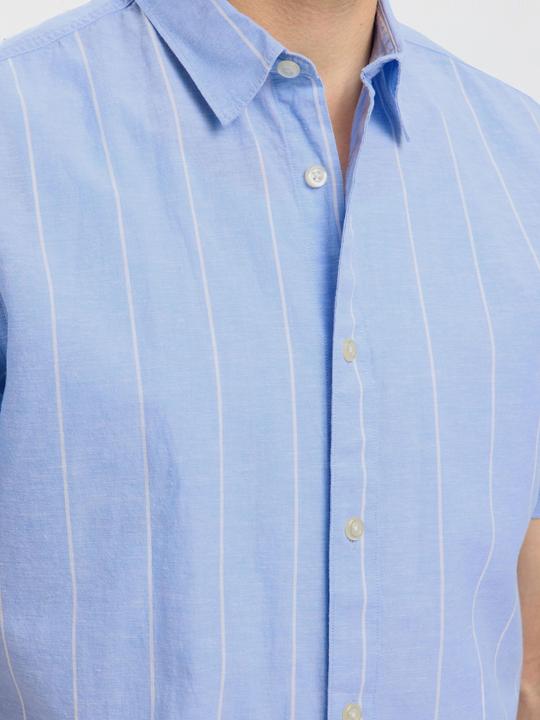 Image du produit Selected Homme Chemise à manches courtes (XL)