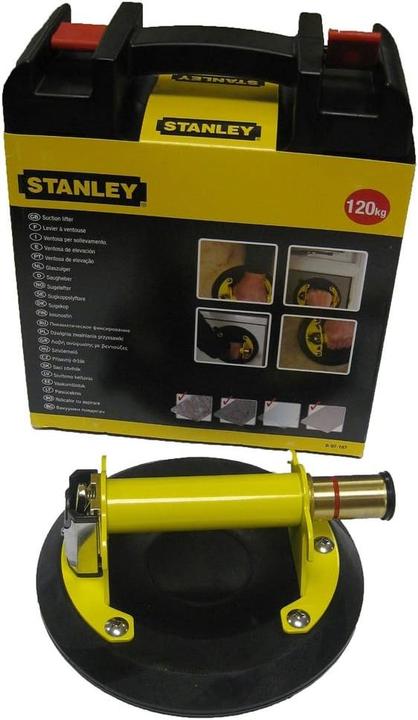 Produktbild Stanley Bimat Pump Activated Suction Cup (120 kg)