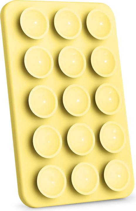Actual product image iDeal Of Sweden Magsafe Soft Lemon