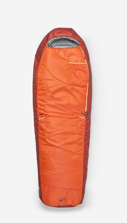 Quechua Schlafsack Kinder 0 °C Mumie synthetisch Polyester