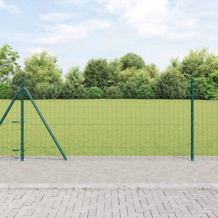 Produktbild vidaXL Outdoor-Zaun