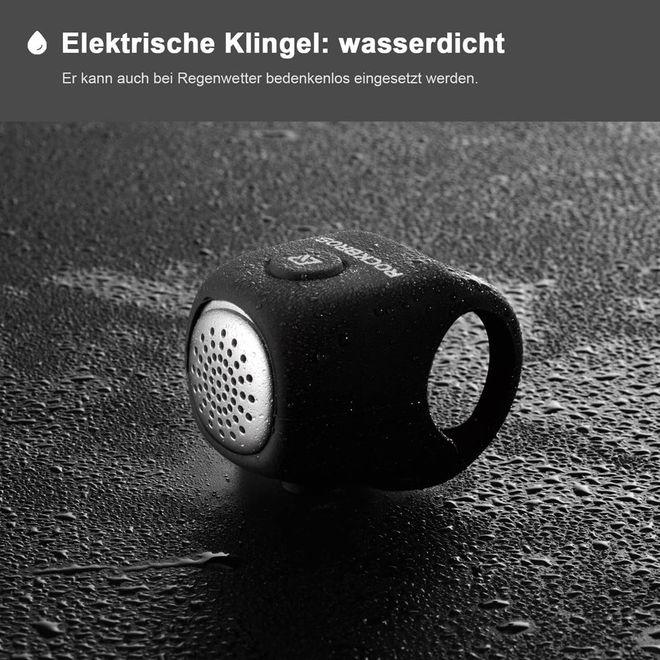 Produktbild Rockbros Elektronische Veloglocke