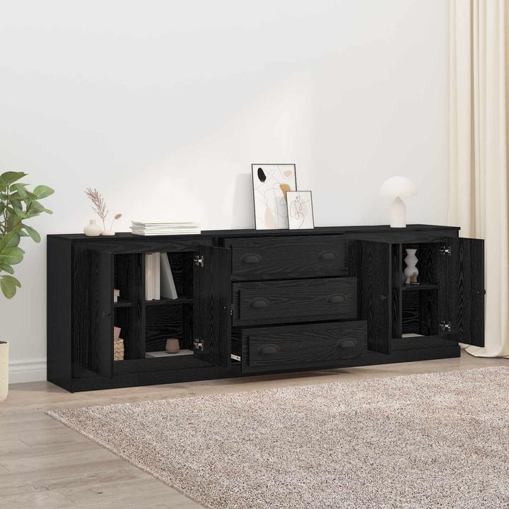 Image du produit vidaXL Modernes Sideboard (70 x 35.50 x 67.50 cm)