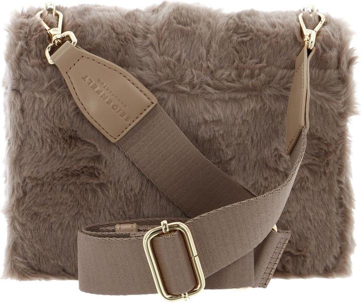 Produktbild Seidenfelt Roros Fluffy Umhängetasche 22 cm
