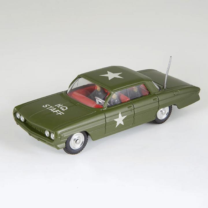 Productafbeelding Corgi 358 HQ Staff Car