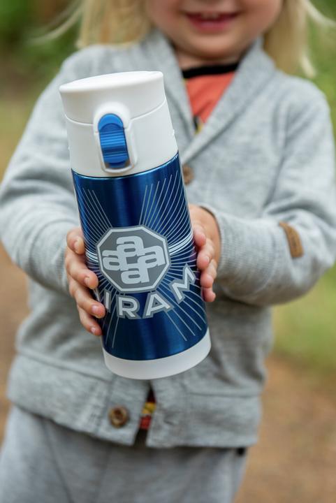 Actual product image Airam klassikko ter??smuki, sininen (0.35 l)