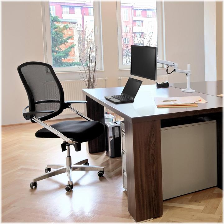Image du produit Ergotron Bras de moniteur LX (Tables, 34")