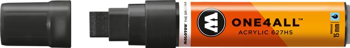 Produktbild Molotow Filzstift One4all 627HS signal bck 180 (Signalschwarz, 15 mm, 1 x)