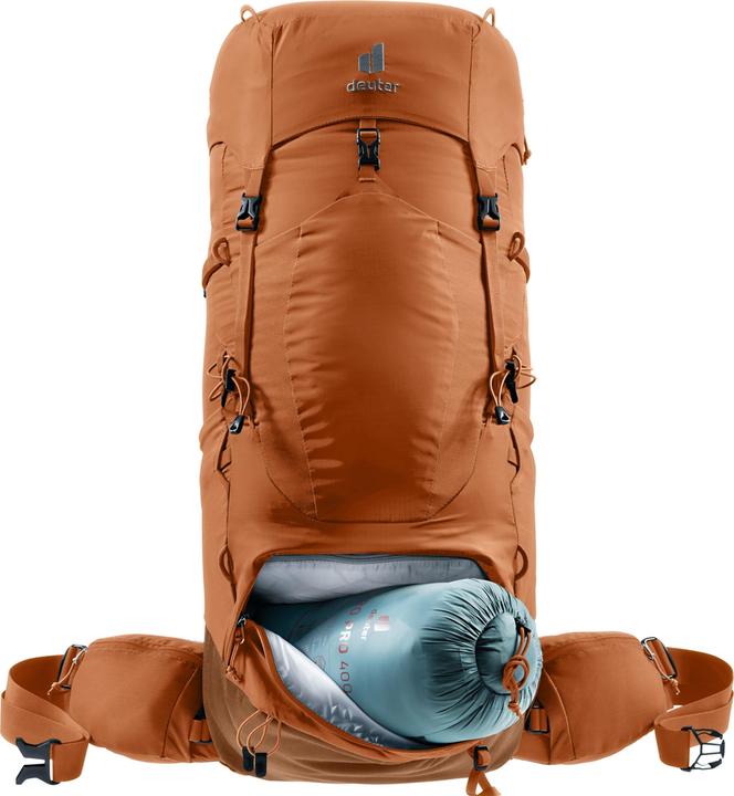 Produktbild Deuter Aircontact Lite 45 + 10 (55 l)