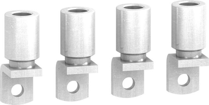 Produktbild Schneider Electric Gecrimpte Kabelschuhe für Aluminium- LV429505