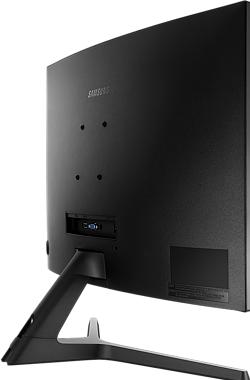 Actual product image Samsung CR50 (1920 x 1080 pixels, 31.50")