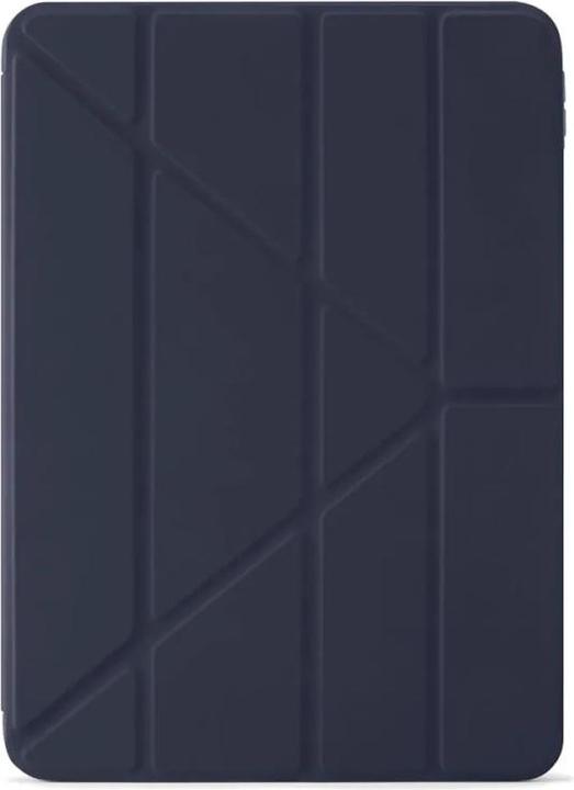 Actual product image Pipetto Origami No1 OriginalCase iPad Pro 11 M4 (2024) Dark Blue (Apple iPad Pro 11 2024)