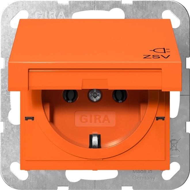Gira Stopcontact SCHUKO