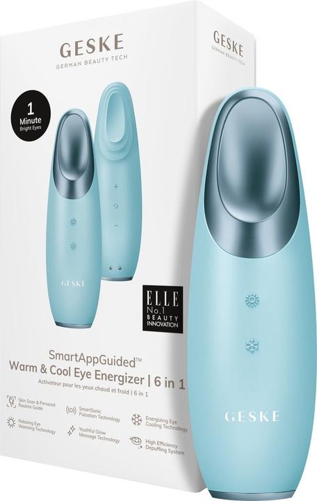 Immagine prodotto Geske Warm & Cool Eye Energizer 6 In 1 Turquoise
