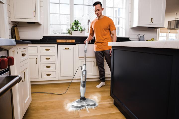 Produktbild Shark Steam & Scrub (2.50 Bar, 1120 W)