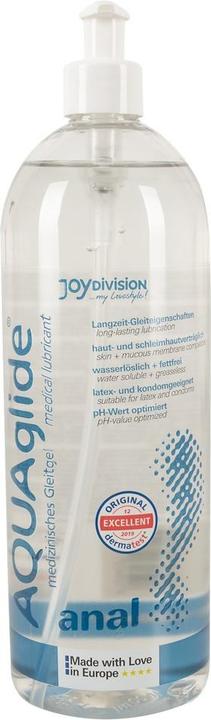 Produktbild Joydivision AQUAGLIDE - SCHMIERMITTEL 1000ML (1000 ml)
