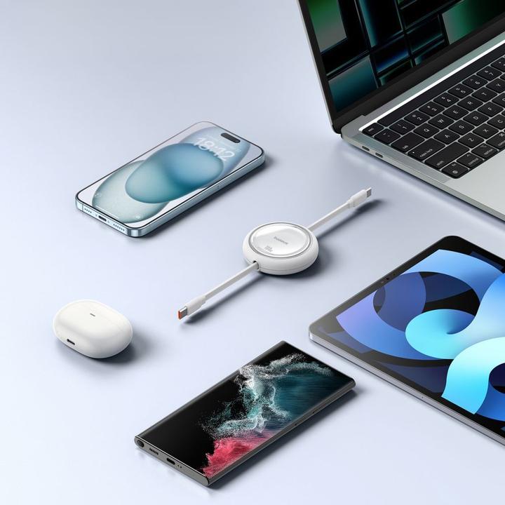 Produktbild Baseus Free2Draw Series USB-C zu USB-C (1 m, USB 2.0, 100 W)