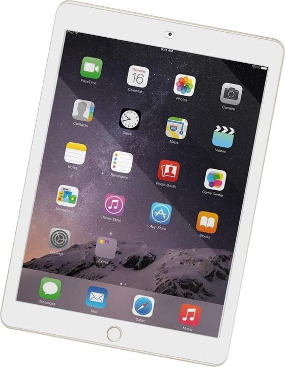 Actual product image Moshi iVisor XT Screen Protector for iPad Air 1/2/ iPad 9.7"/ iPad Pro 9.7" White (1 Piece, iPad Air 2013 (1st Gen), iPad Air 2014 (2. Gen), iPad 9.7, iPad Pro 9.7 2016 (1. Gen))