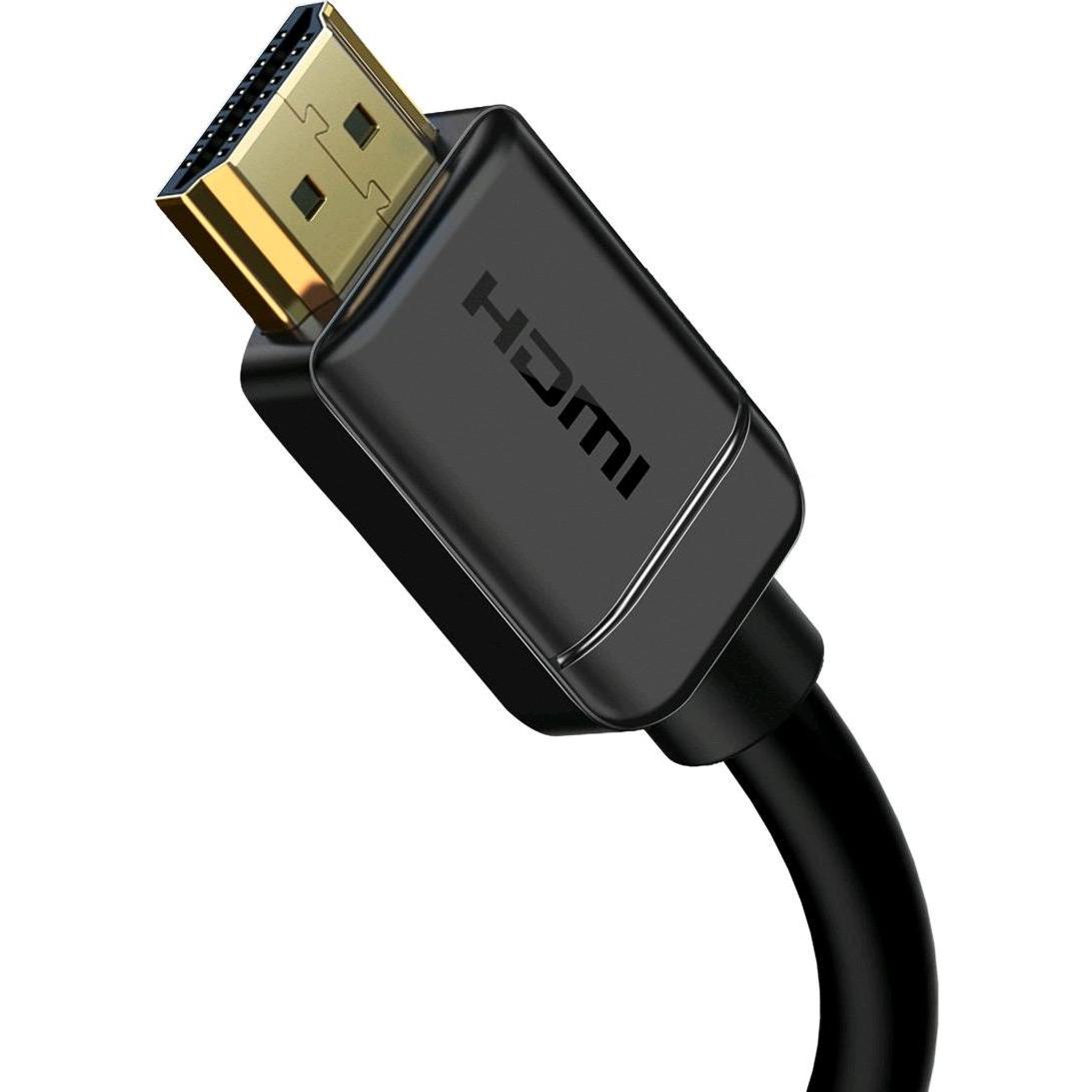 Thumbnail - Baseus 4K High Definition Series (0.50 m, HDMI), Video Kabel